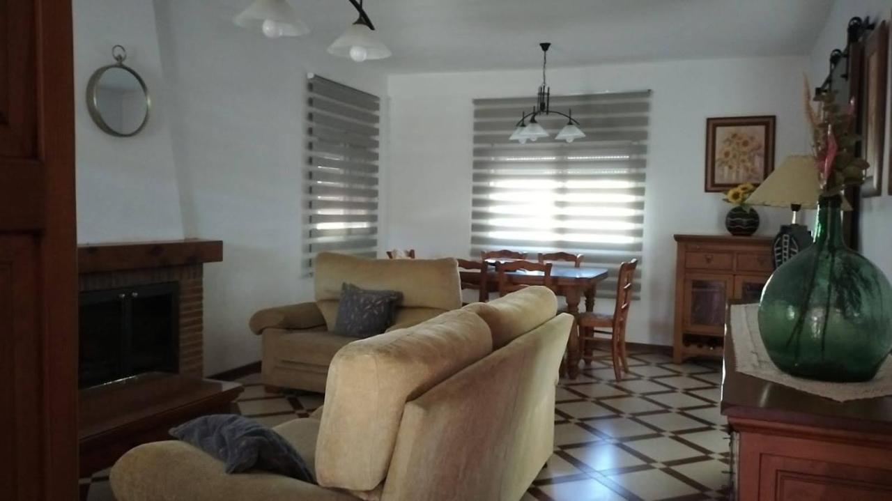 Ca Michico Villa Tous Екстериор снимка