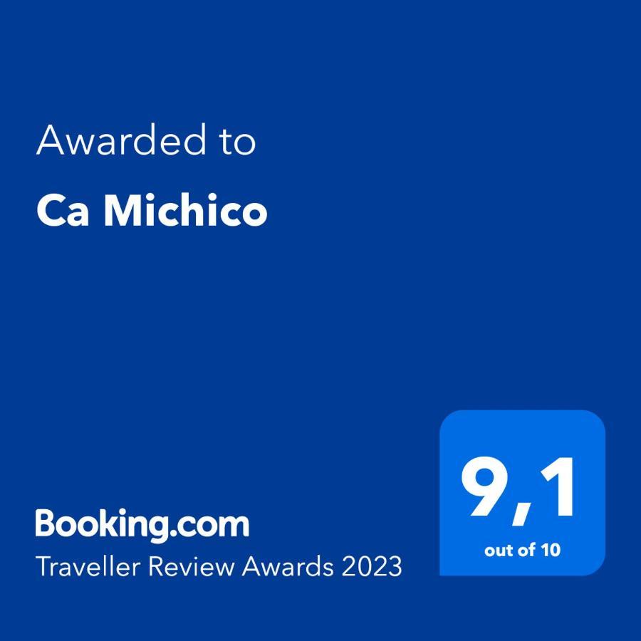 Ca Michico Villa Tous Екстериор снимка