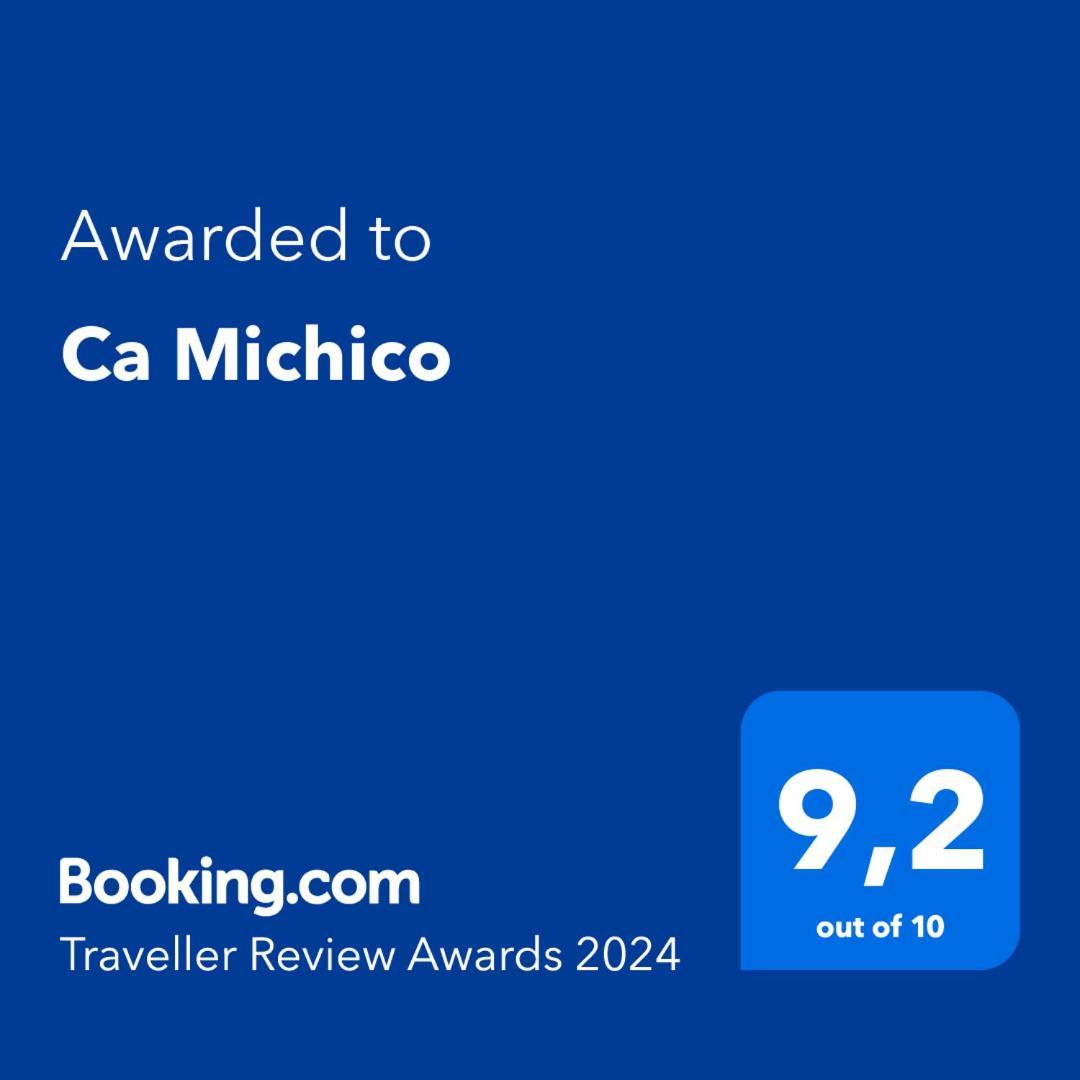 Ca Michico Villa Tous Екстериор снимка